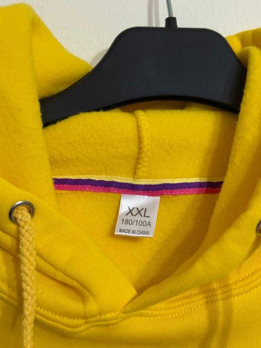 Hoddie com Capuz Hugo Boss - Não Orig