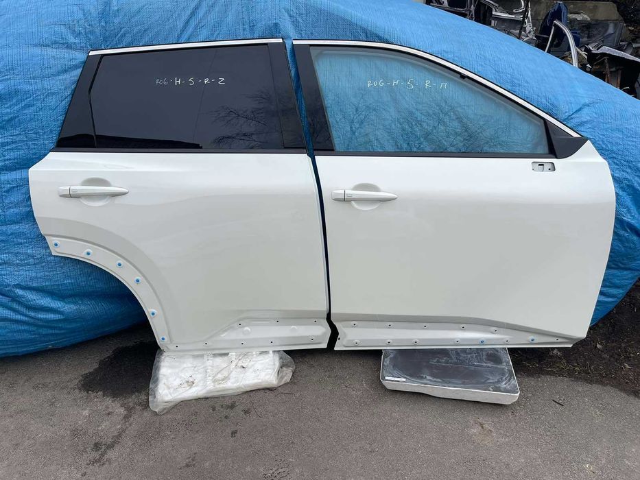 Двери Nissan Rogue T33  дверь