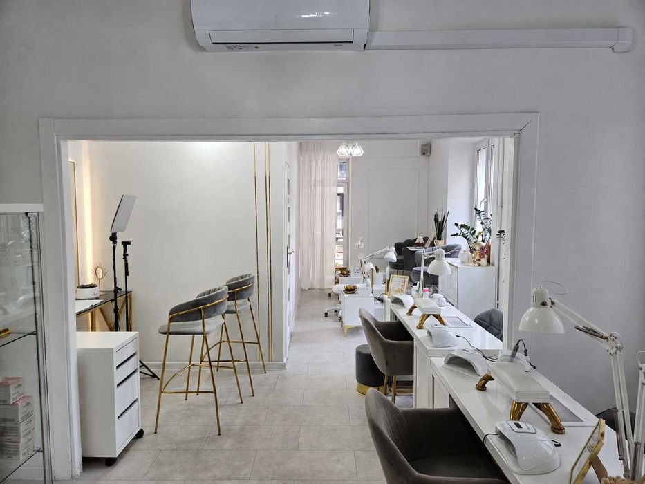 Lokal użytkowy na sprzedaż lub wynajem | 80 m2 + 60 m2 piwnicy