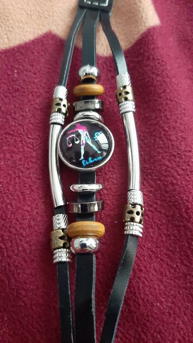 Bransoleta znak zodiaku