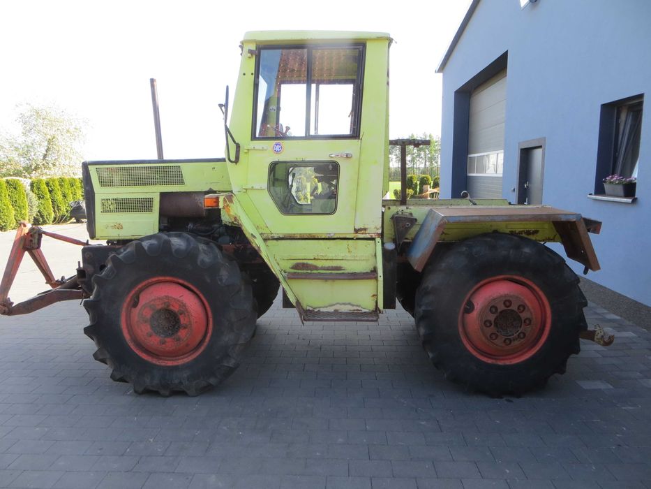 Mercedes-Benz MB Trac 800
