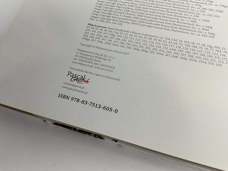 Smak podróży. Przewodnik kulinarny po 10 krajach, Pascal, 2007