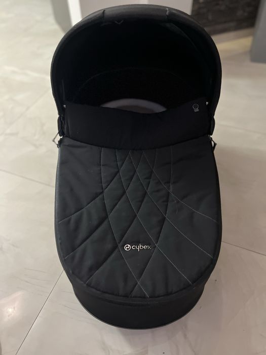 Spacerówka i gondola cybex