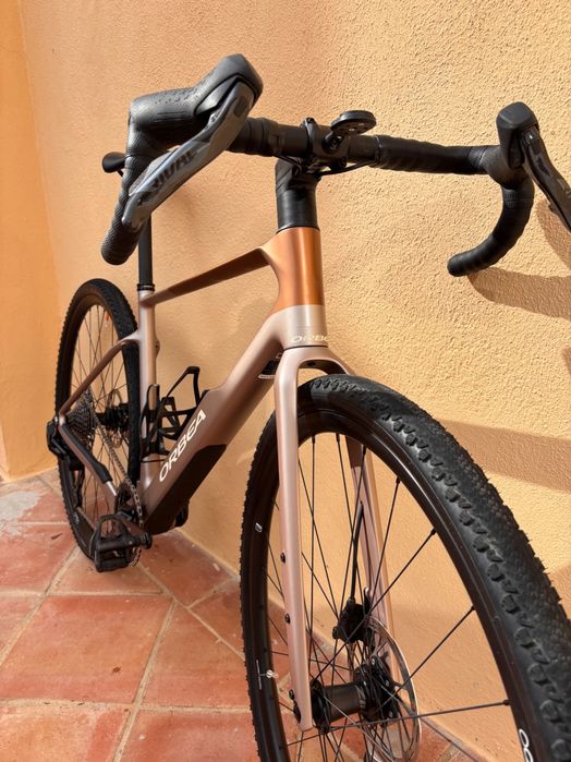 Orbea Terra M31eTEAM 2026 AXS 13v | 600km | c/ fatura