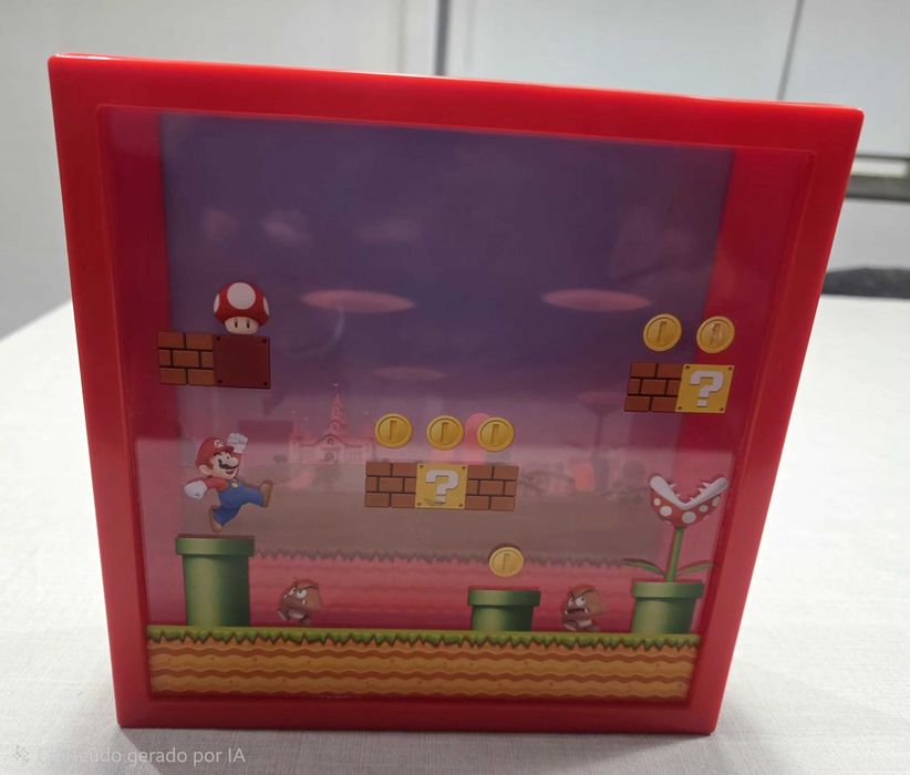 Mealheiro Super Mario