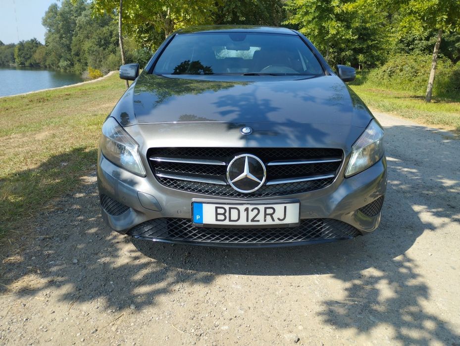 Mercedes Benz. A200 diesel km 168000