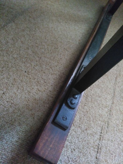 Secretaria escrivaninha de escola vintage urgente