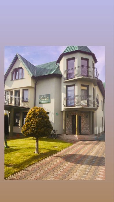 Pokoje gościnne Łeba | noclegi