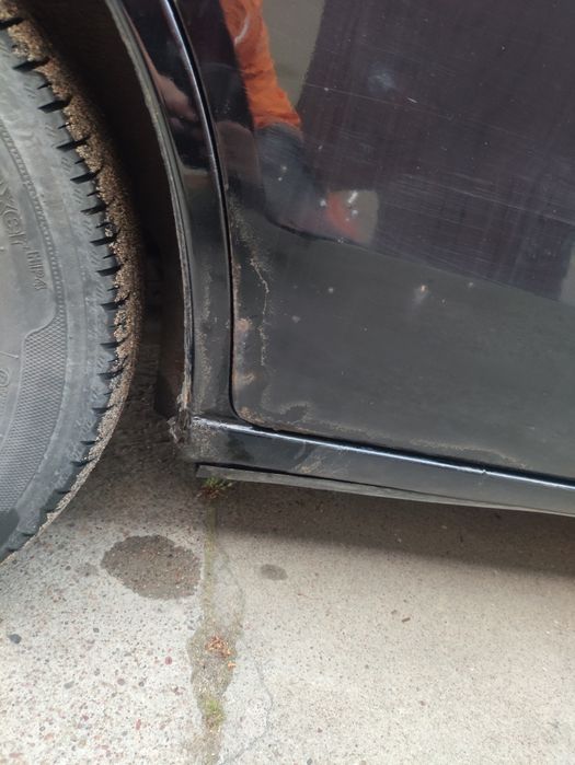 Mazda 5 do poprawek