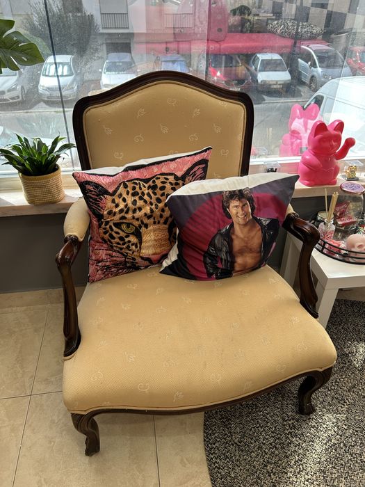 Poltronas Vintage