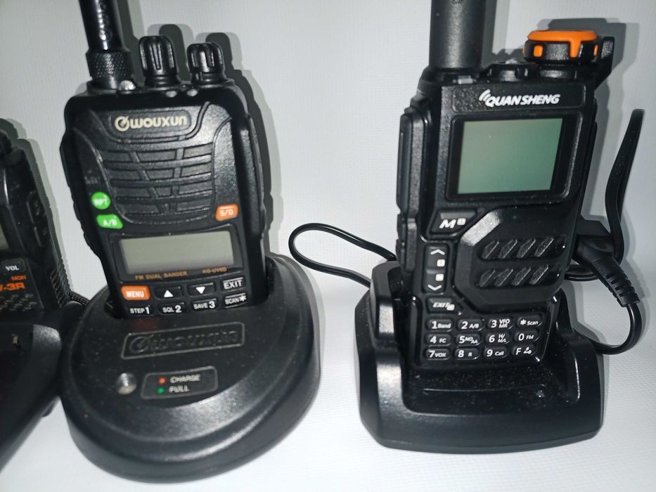 Продам радіостанцію