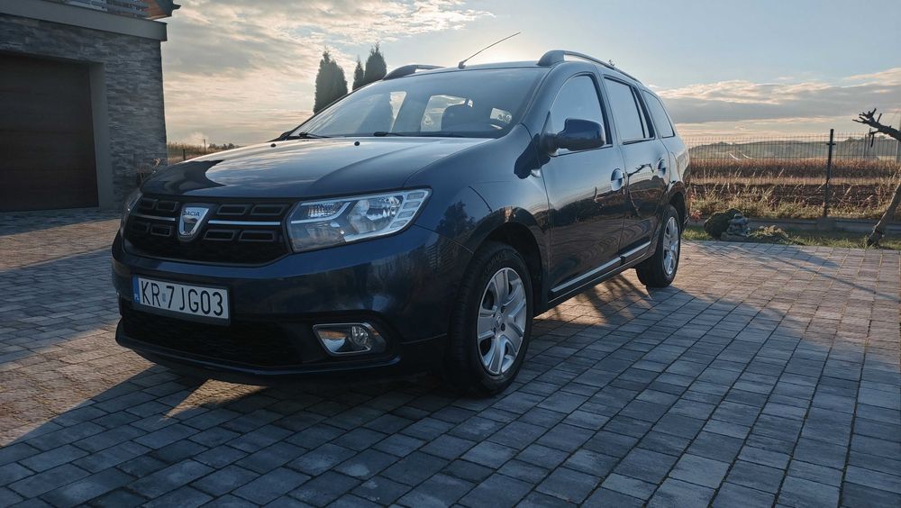 Dacia Logan