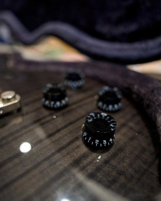 Gitara Epiphone Les Paul 1960 Tribute Plus – Midnight Ebony