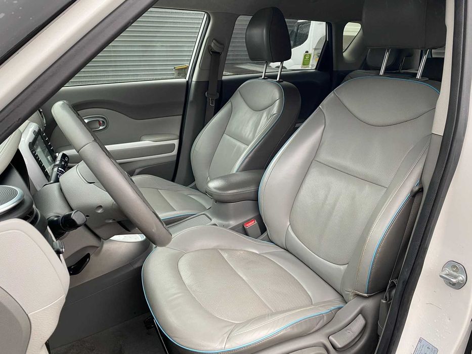 Kia soul Ev 53 квт нова батарея CATL