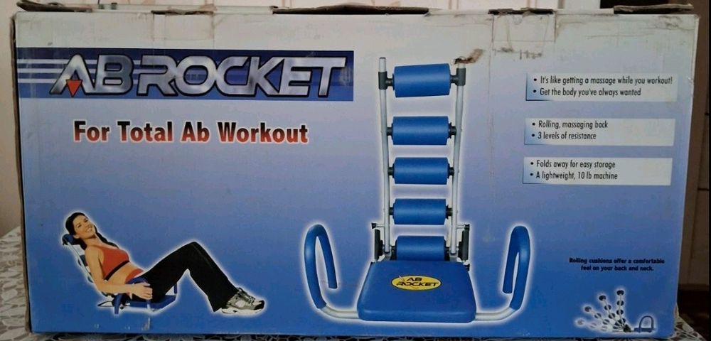 Тренажер для пресу