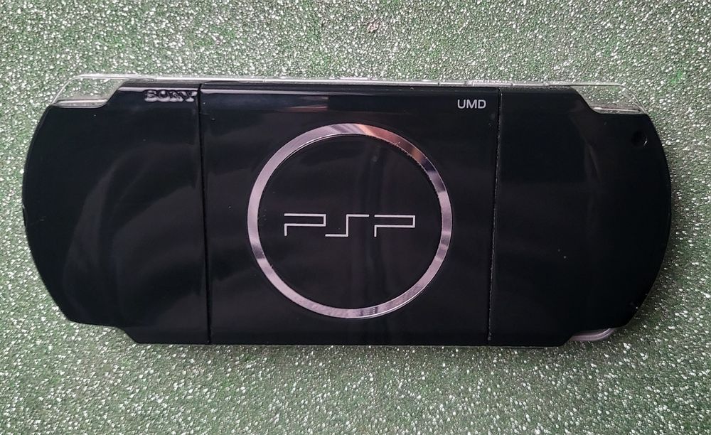 PSP Casings GT Version and Standard Black Model 300064284596063363122