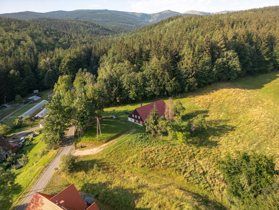 Unikatowa posiadłość 2,11 ha | Jagniątków | dom historyczny | Karkonosze
