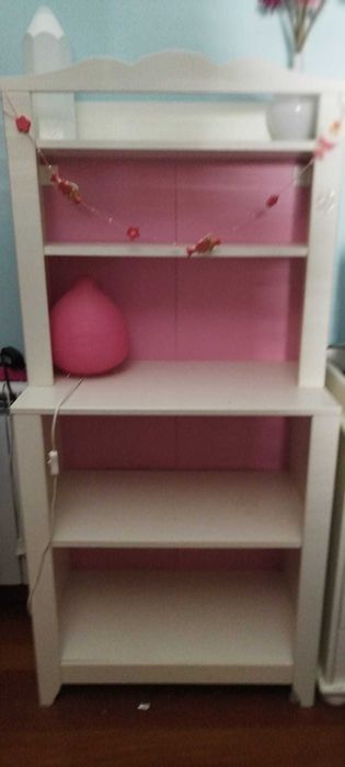 Móveis estante para quarto criança