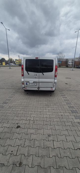 Sprzedam Renault trafic