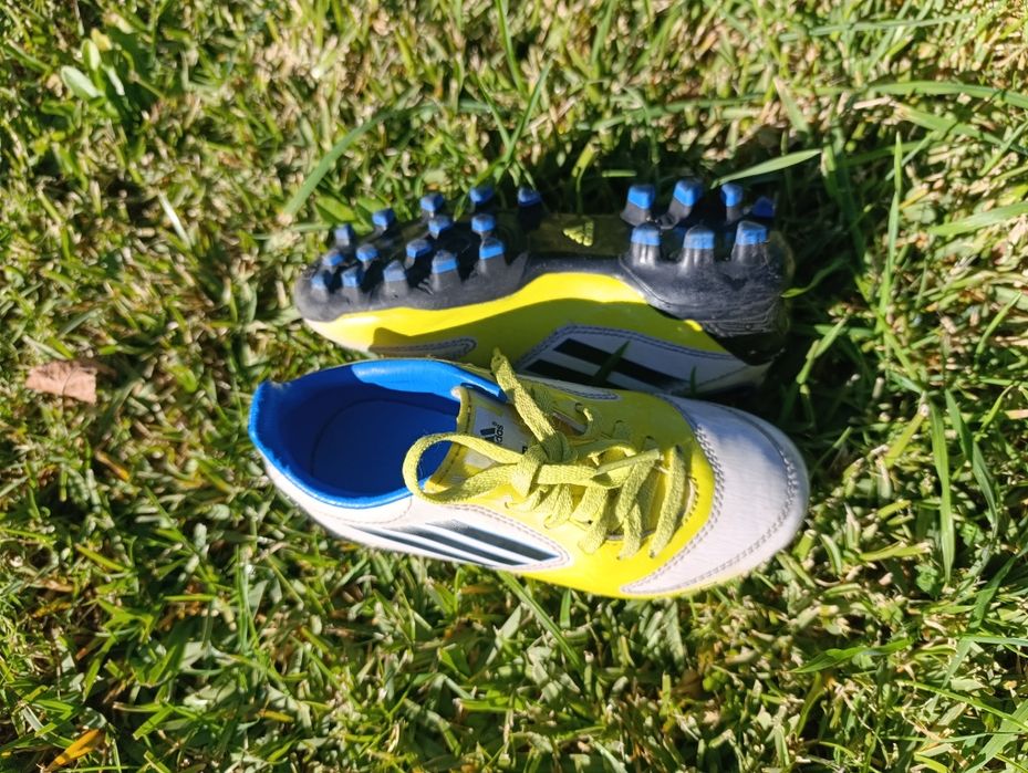 Chuteiras da adidas futebol