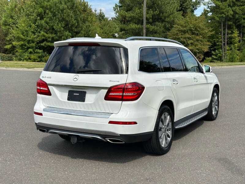 2018 Mercedes-Benz GLS