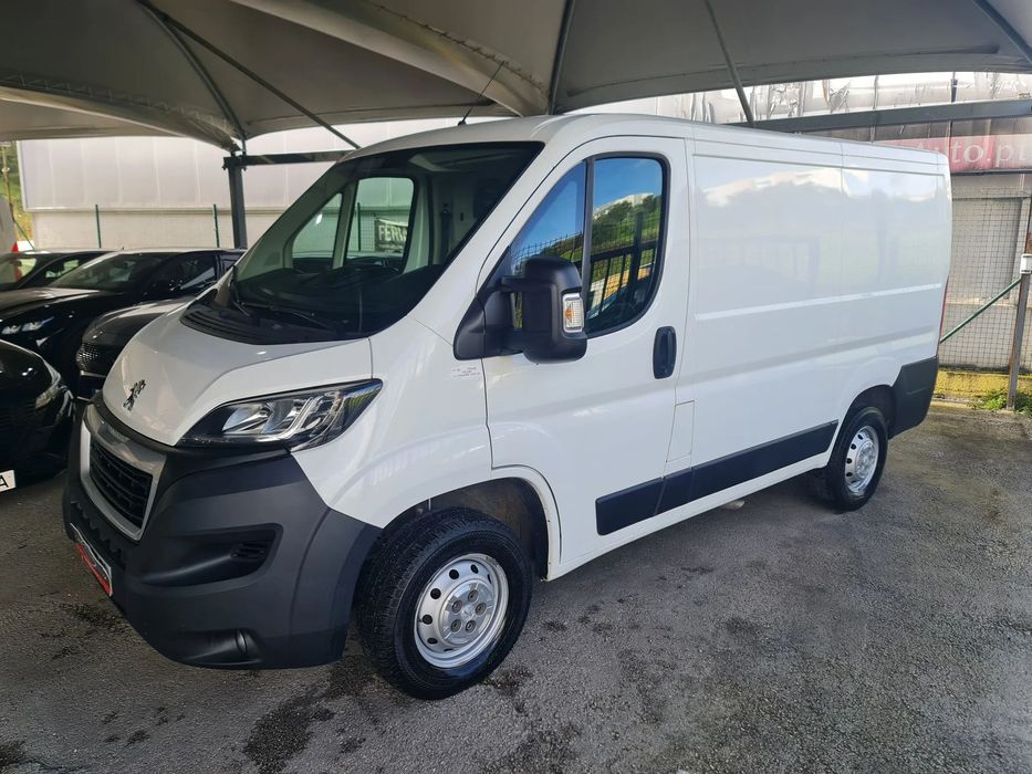 Peugeot BOXER 2.0 Blue-Hdi L1H1 *GPS/Ac/ IVA DEDUTÍVEL
