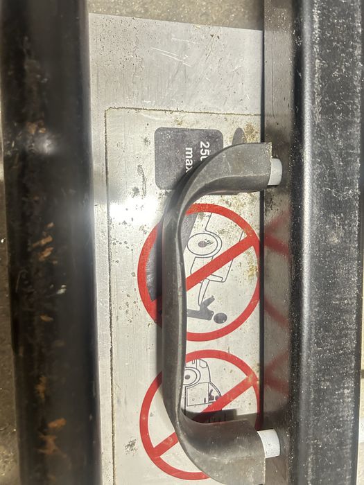 Base deslizante para pick up