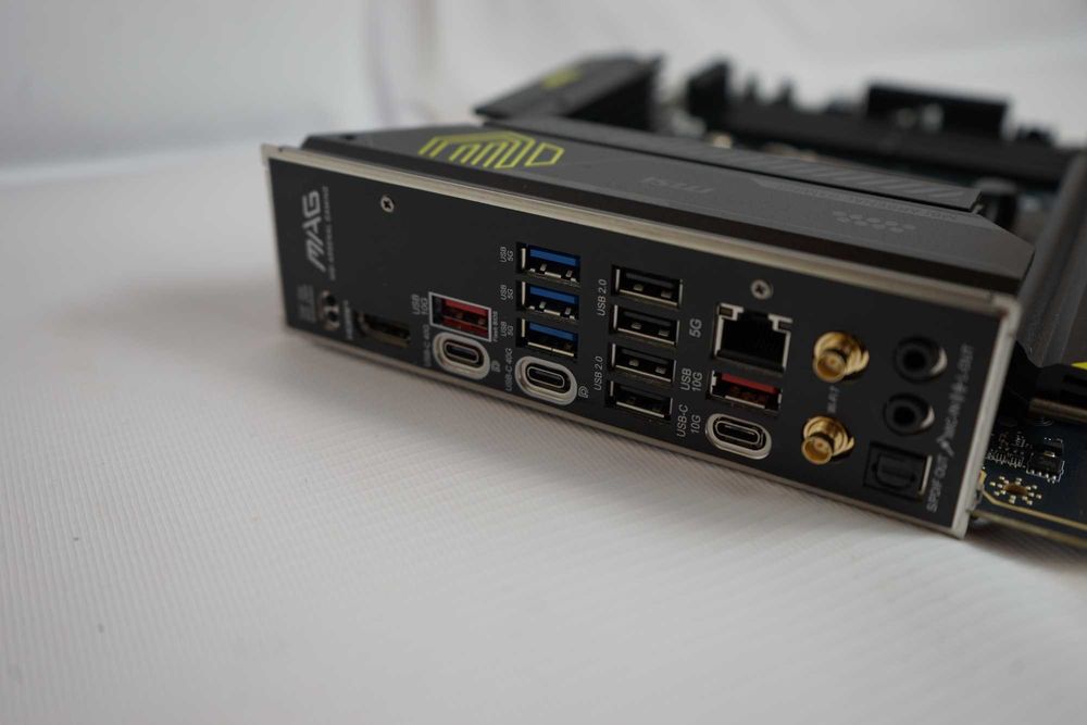 Материнська плата MSI MAG X870 TOMAHAWK WIFI AM5 RYZEN