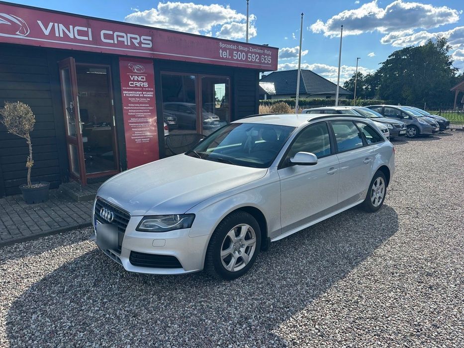Audi A4 Avant
