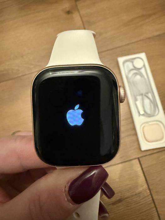 Apple Watch Series 10 42mm Rose Gold STAN IDEALNY
