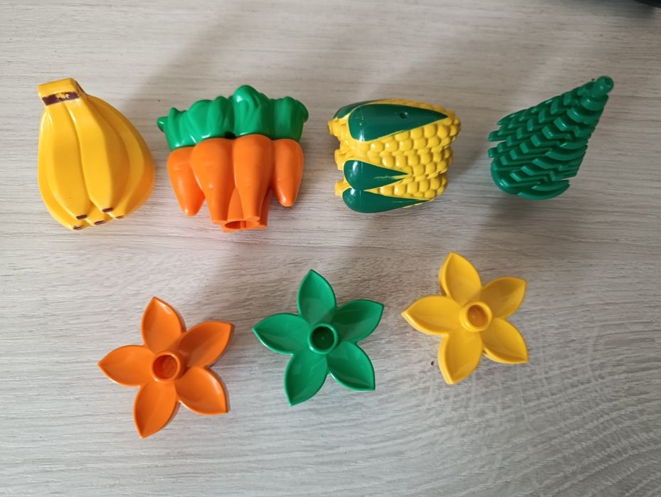 Лего дупло Lego Duplo тварини і фігурки