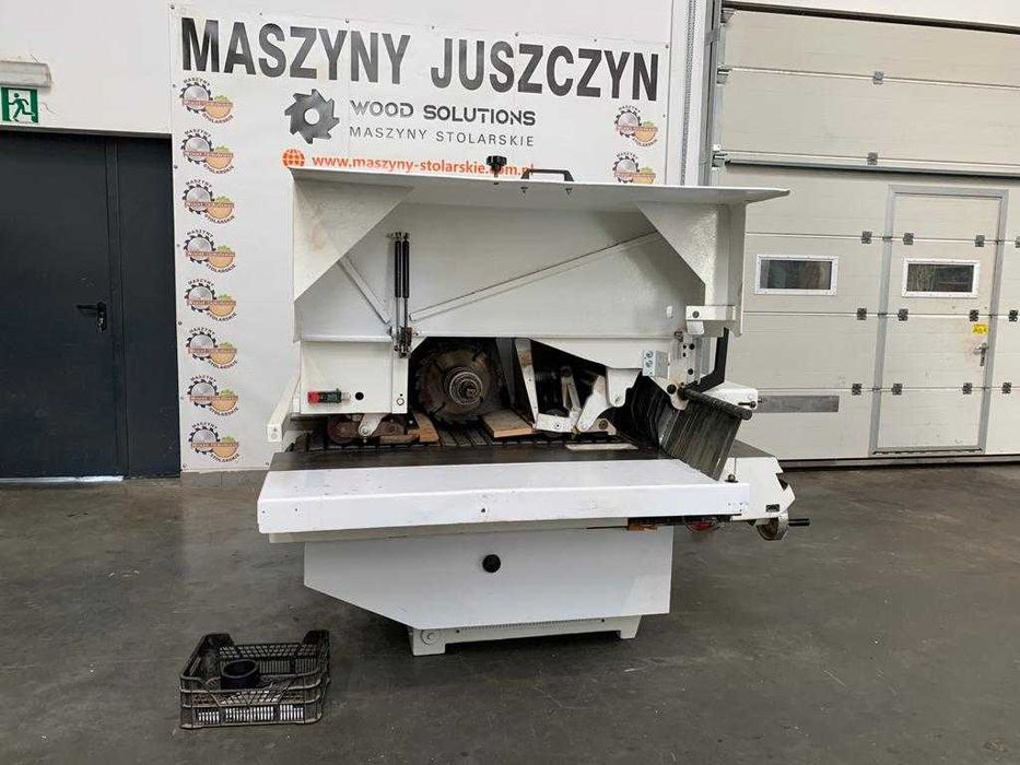 Wielopiła gąsienicowa SCM M3