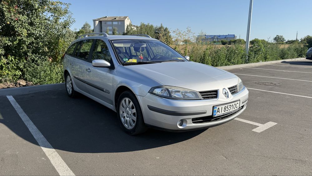 Renault Laguna 2