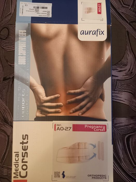 Бандаж для беременных Aurafix AO-27 XL