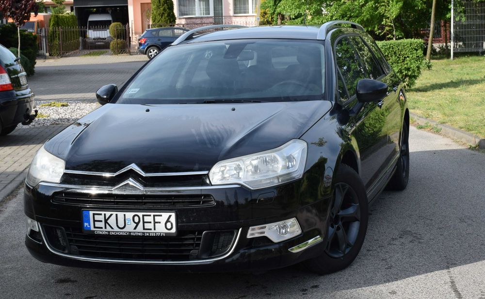 Citroen C5