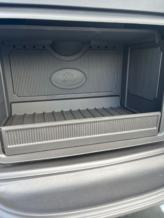 Piec Koza Jotul F 100 w komplecie Szyba hartowana pod piec