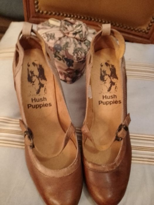 Gostaria Hush Puppies novos e Baratos?Sapatos Mulher15EChinel2EDesde2E