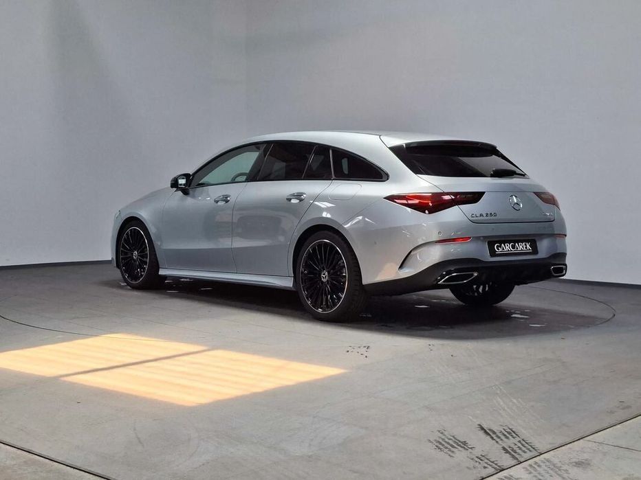 Mercedes-Benz CLA Mercedes-Benz CLA 250 4MATIC Shooting Brake