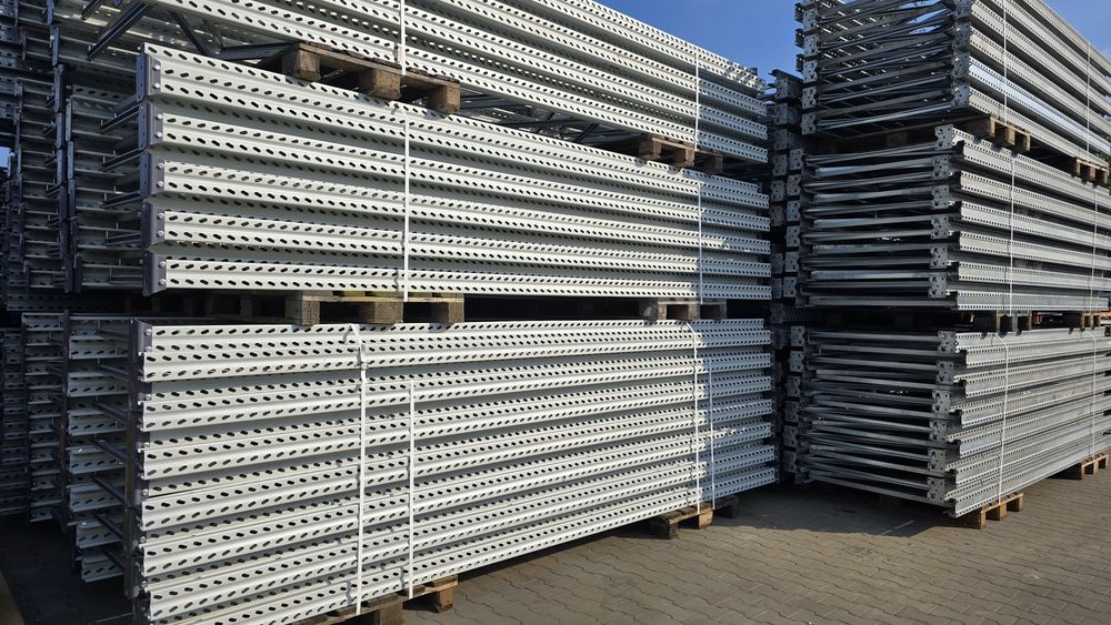 Fv Regały magazynowe paletowe używane