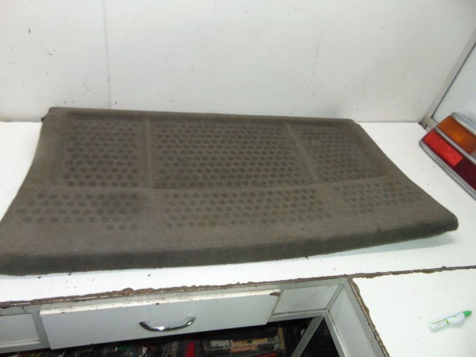 Vw golf 2 chapeleira