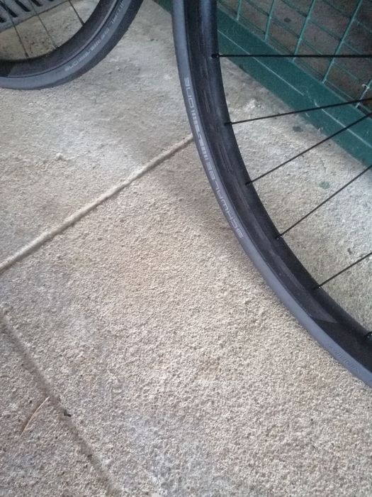 Rodas estrada disco Syncros