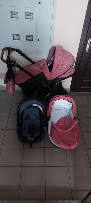 Дитяча коляска Verdi 3in1