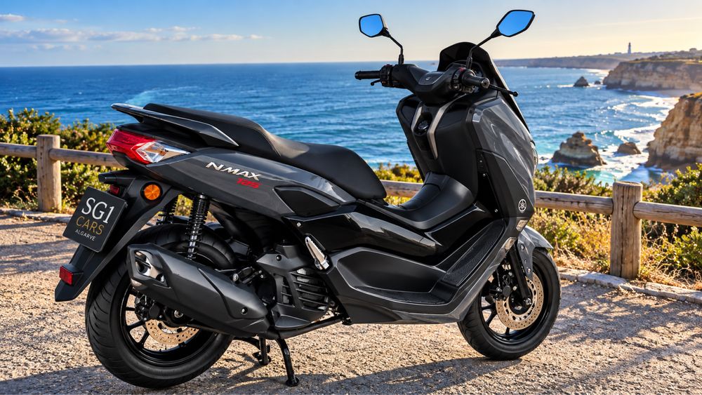 Yamaha Nmax 155