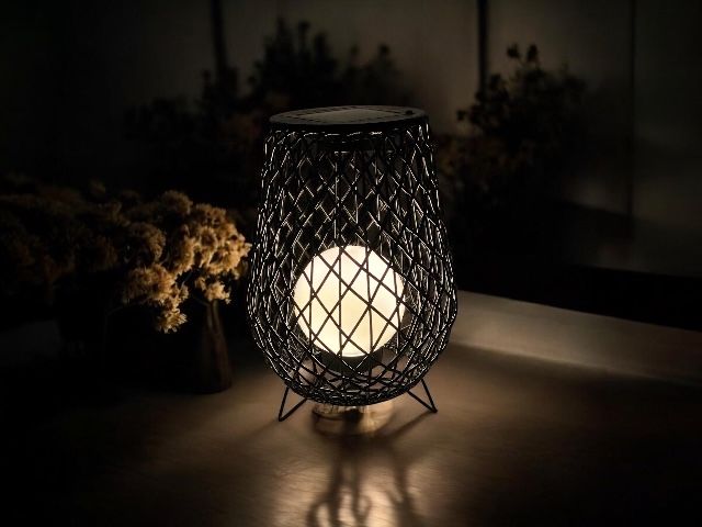 Ogrodowa Lampa Solarna LED Moonlight