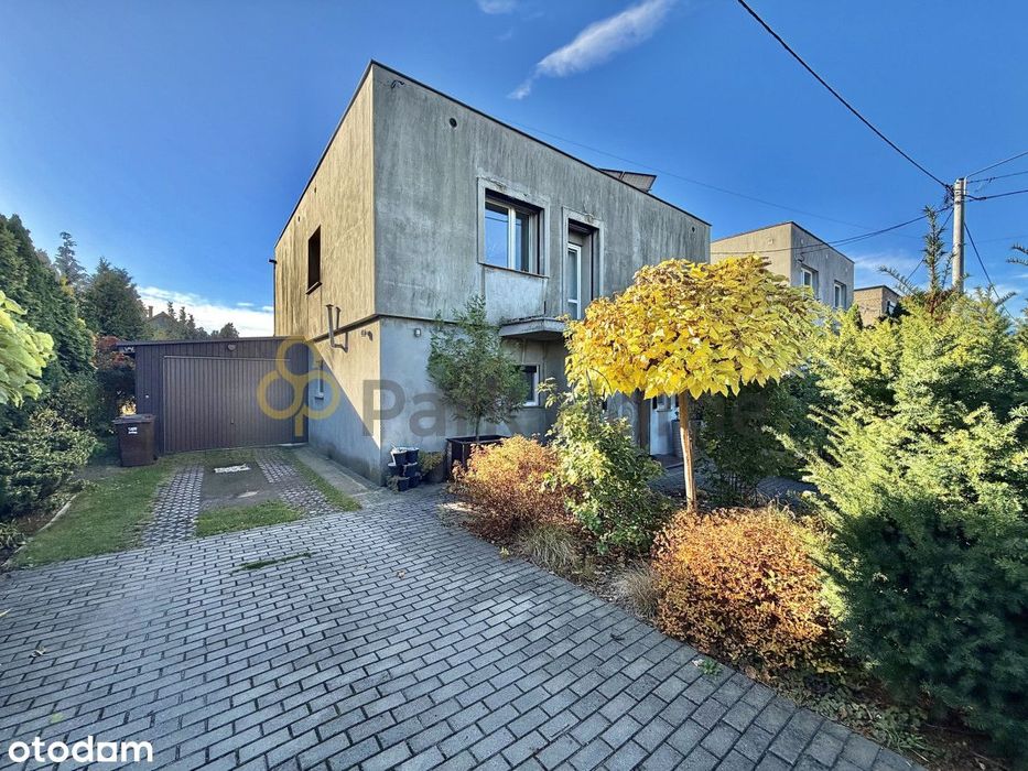 Wygodny dom w Serbach | 157 m² | działka 700m²