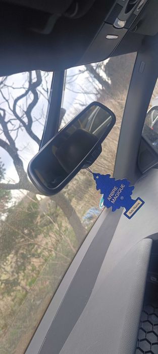 Lusterko wsteczne fotochrom audi Q7 4l S-Line