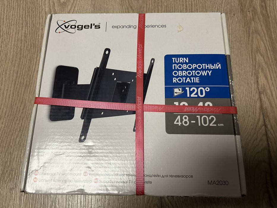 Vogel’s Uchwyt ścienny do telewizora  48-102cm