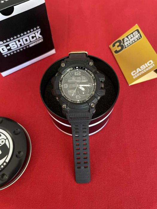 Casio G-Shock GG-1035A