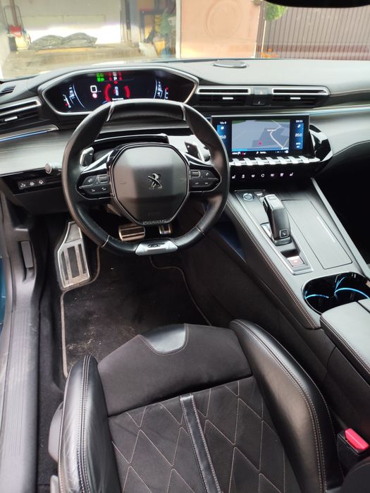 Peugeot 508 GT 1.6 225