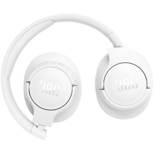 Auscultadores Noise Cancelling Bluetooth JBL Tune 770NC - Branco